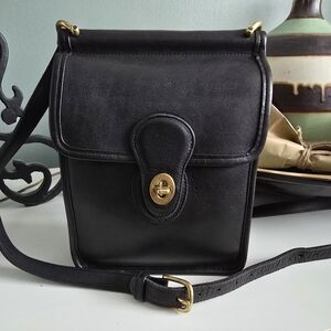 Vintage Coach Murphy Bag 9930